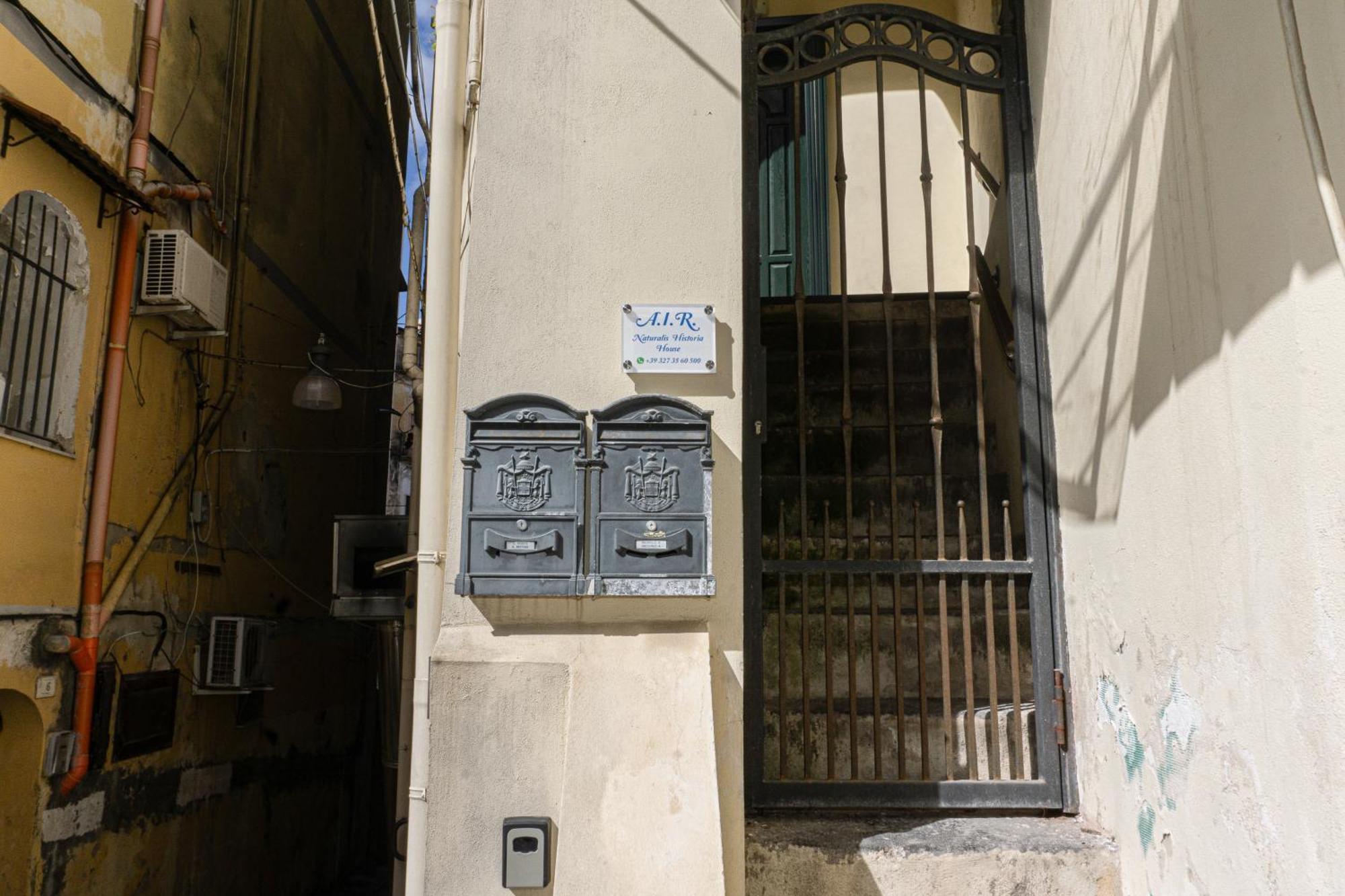 A.I.R. Naturalis Historia House Castellammare di Stabia Eksteriør billede