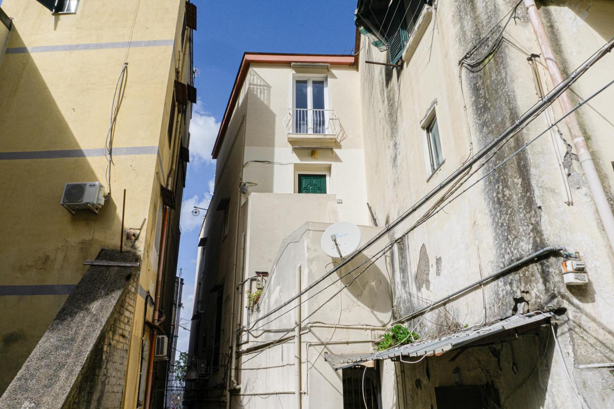 A.I.R. Naturalis Historia House Castellammare di Stabia Eksteriør billede