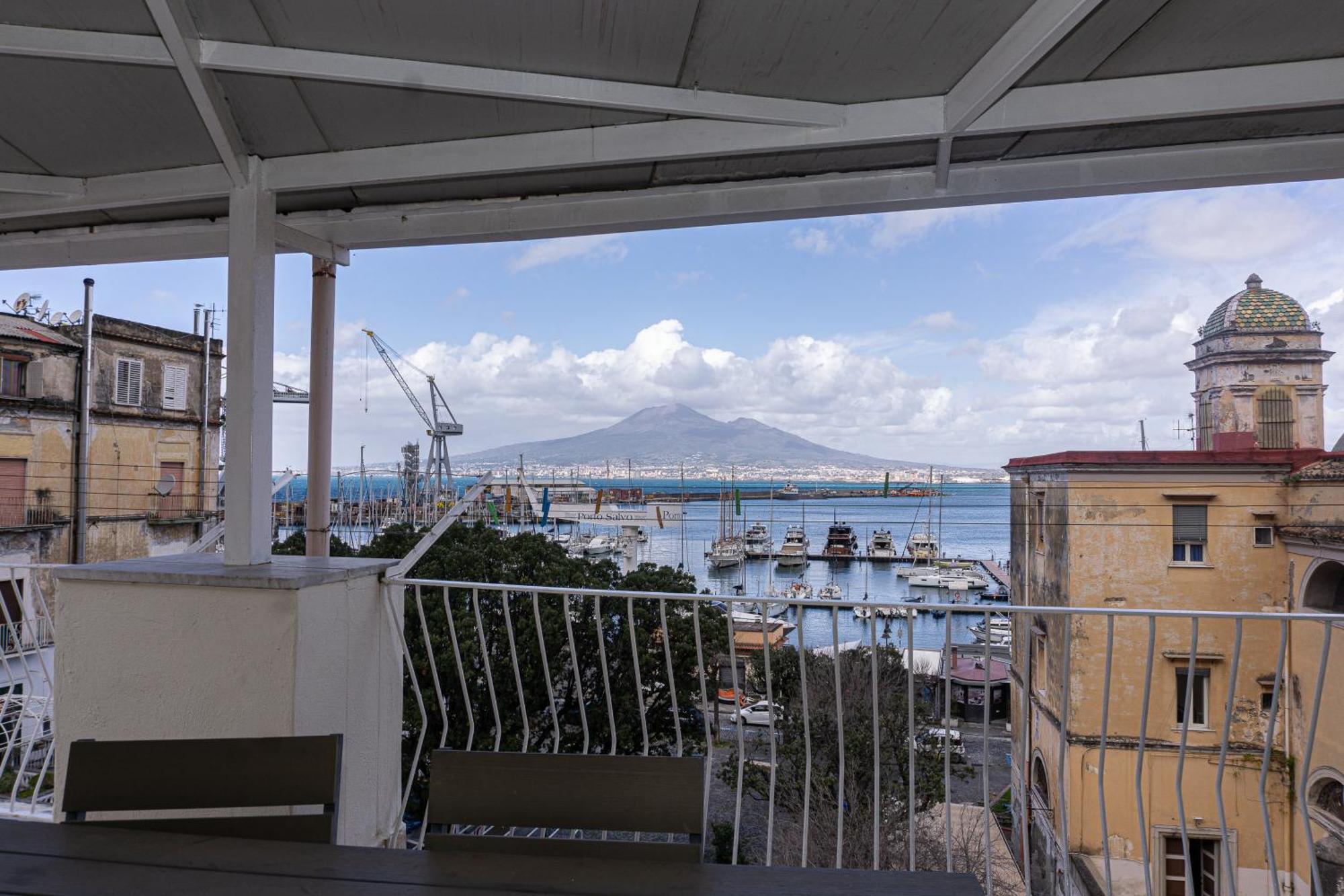 A.I.R. Naturalis Historia House Castellammare di Stabia Eksteriør billede